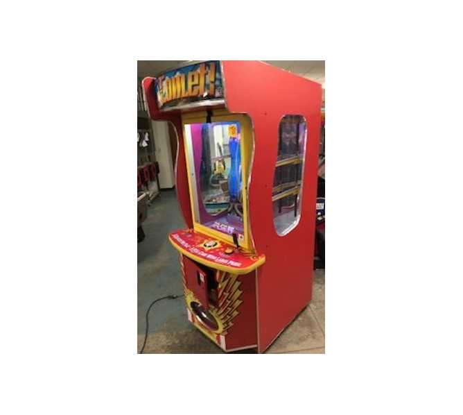  Namco  COMET Prize Redemption Arcade Machine  Game for sale 
